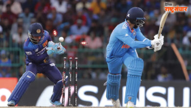 India Vs Shri Lanka 1