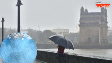 Mumbai Rain