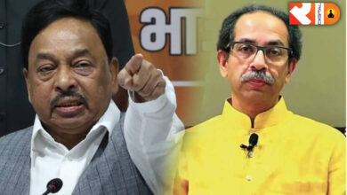 Narayan Rane Uddhav Thackeray