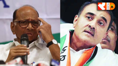 Sharad Pawar Praful Patel