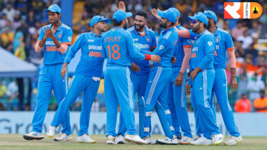 Team India 28