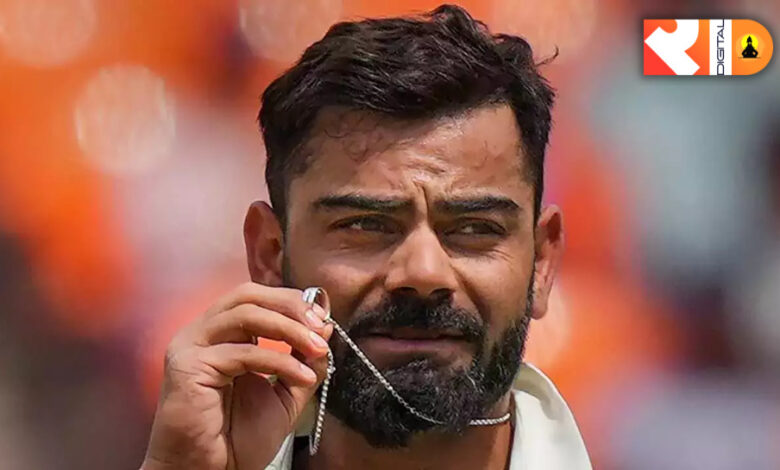 Virat Kohli