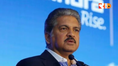 anand mahindra