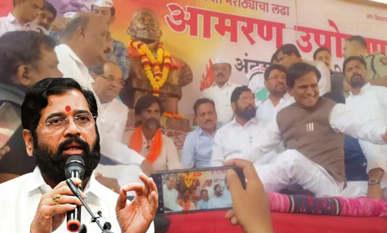 eknath shinde