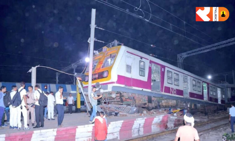 mathura train accident