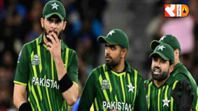 Pakistan Team