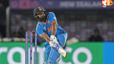 Rohit Sharma