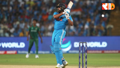 Rohit Sharma 44