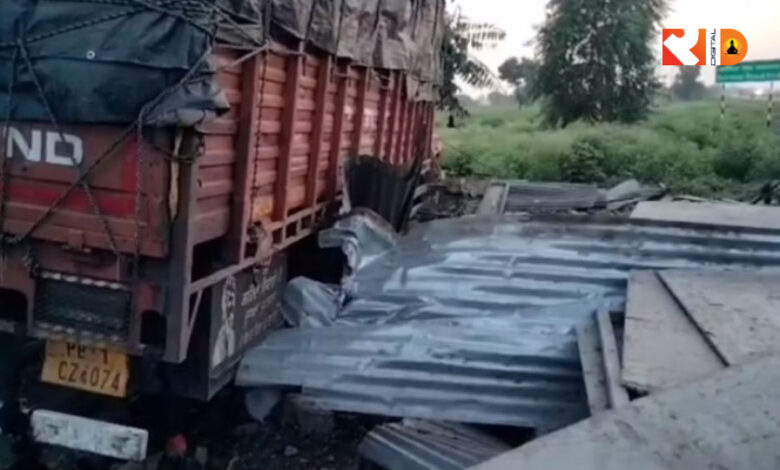 buldhana accident