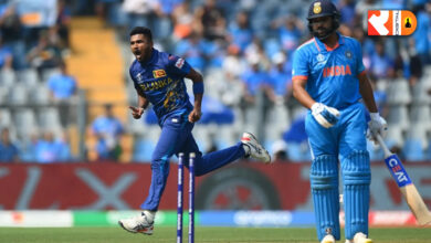 Rohit Sharma 45