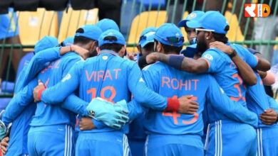 Team India 30