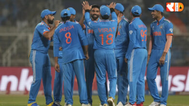 Team India 31