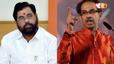 uddhav thackeray eknath shinde