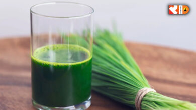 Wheat Grass Juice