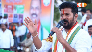 revanth reddy