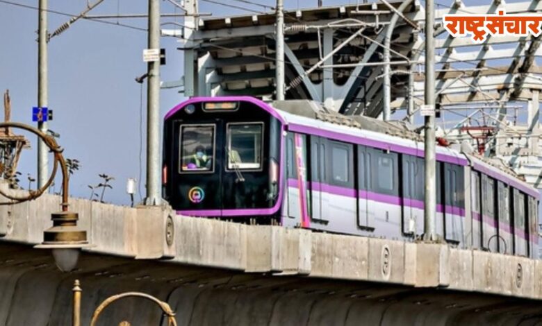 for Pune Metro Line 3