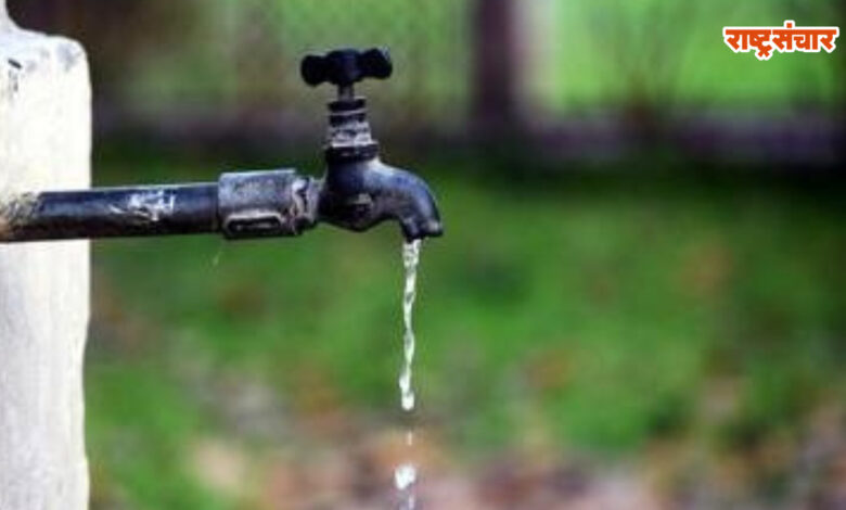 Water supply of Pune city will be closed on Thursday