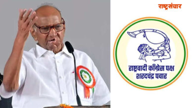 More than 300 candidates from NCP Sharad Chandra Pawar party in five districts gave interviews