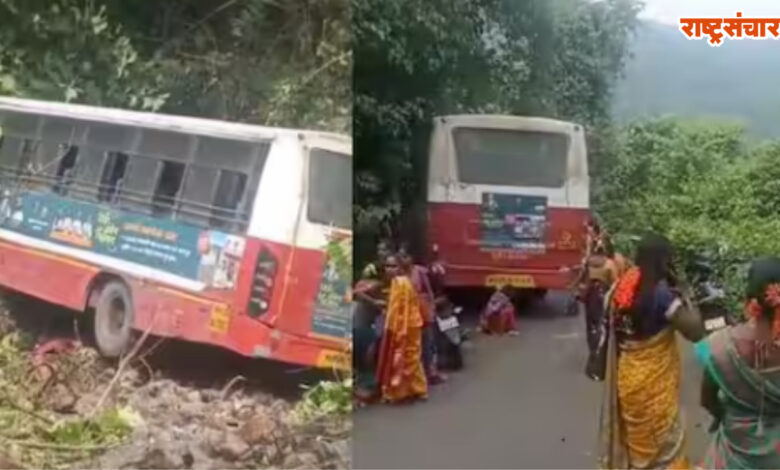 ladki-bahin-yojna-bus-fell-into-a-20-feet-river