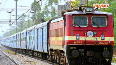 Nashik-Pune Semi High Speed ​​Rail Project