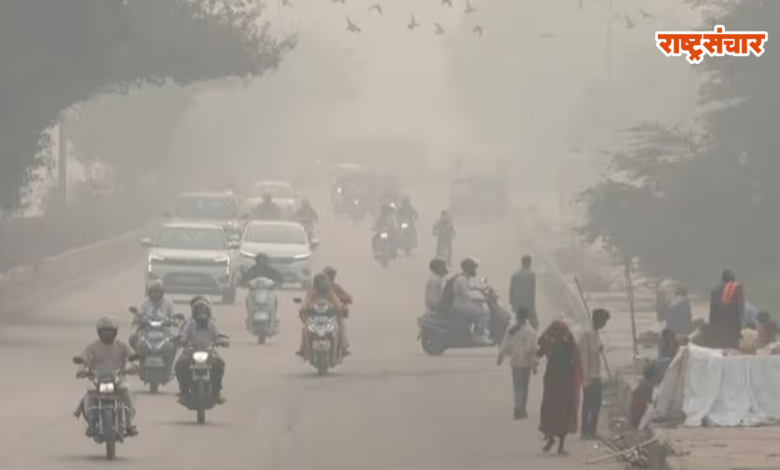 Pimpri Chinchwad air pollution