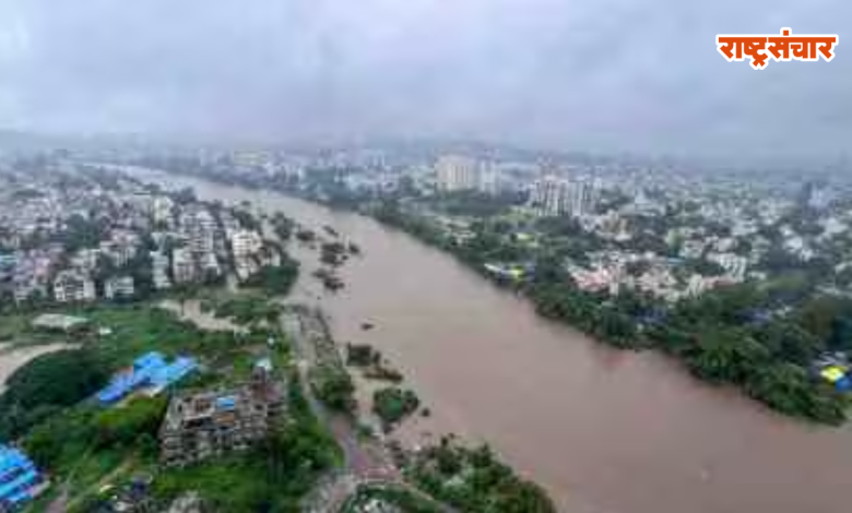 pune flood